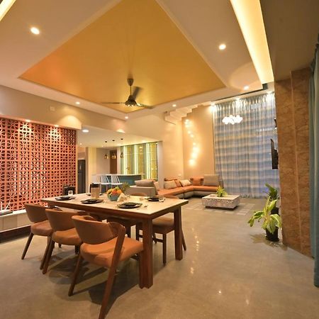 Orchid Paradise Villa By Tropicana Stays Lonavala Dış mekan fotoğraf
