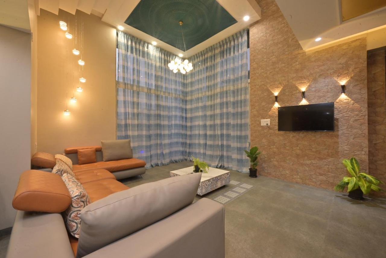 Orchid Paradise Villa By Tropicana Stays Lonavala Dış mekan fotoğraf