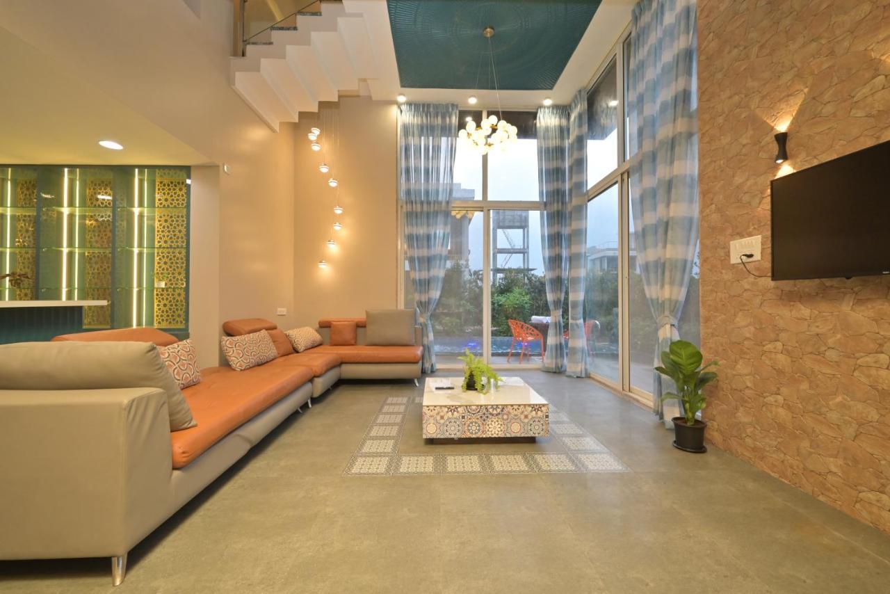 Orchid Paradise Villa By Tropicana Stays Lonavala Dış mekan fotoğraf