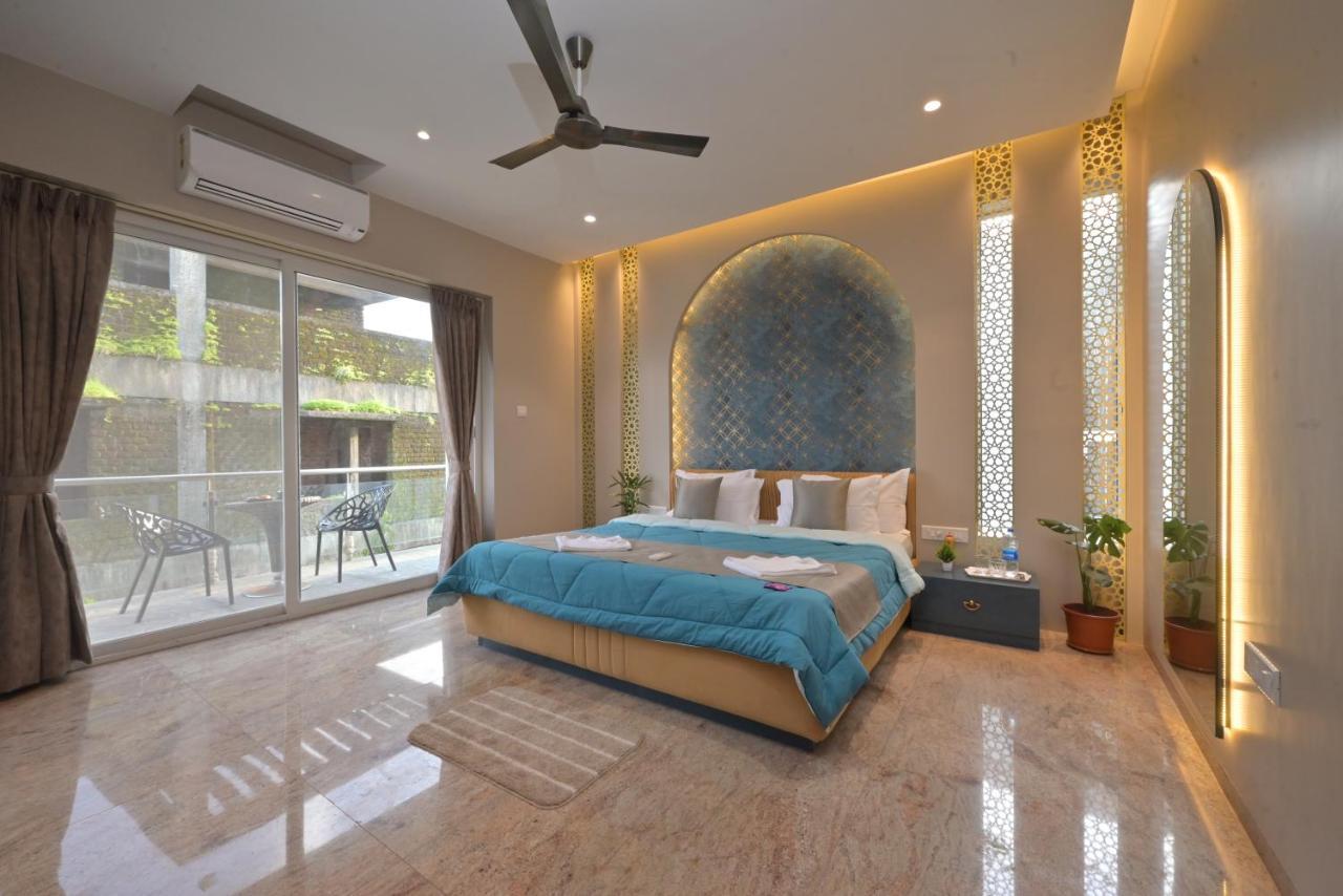 Orchid Paradise Villa By Tropicana Stays Lonavala Dış mekan fotoğraf