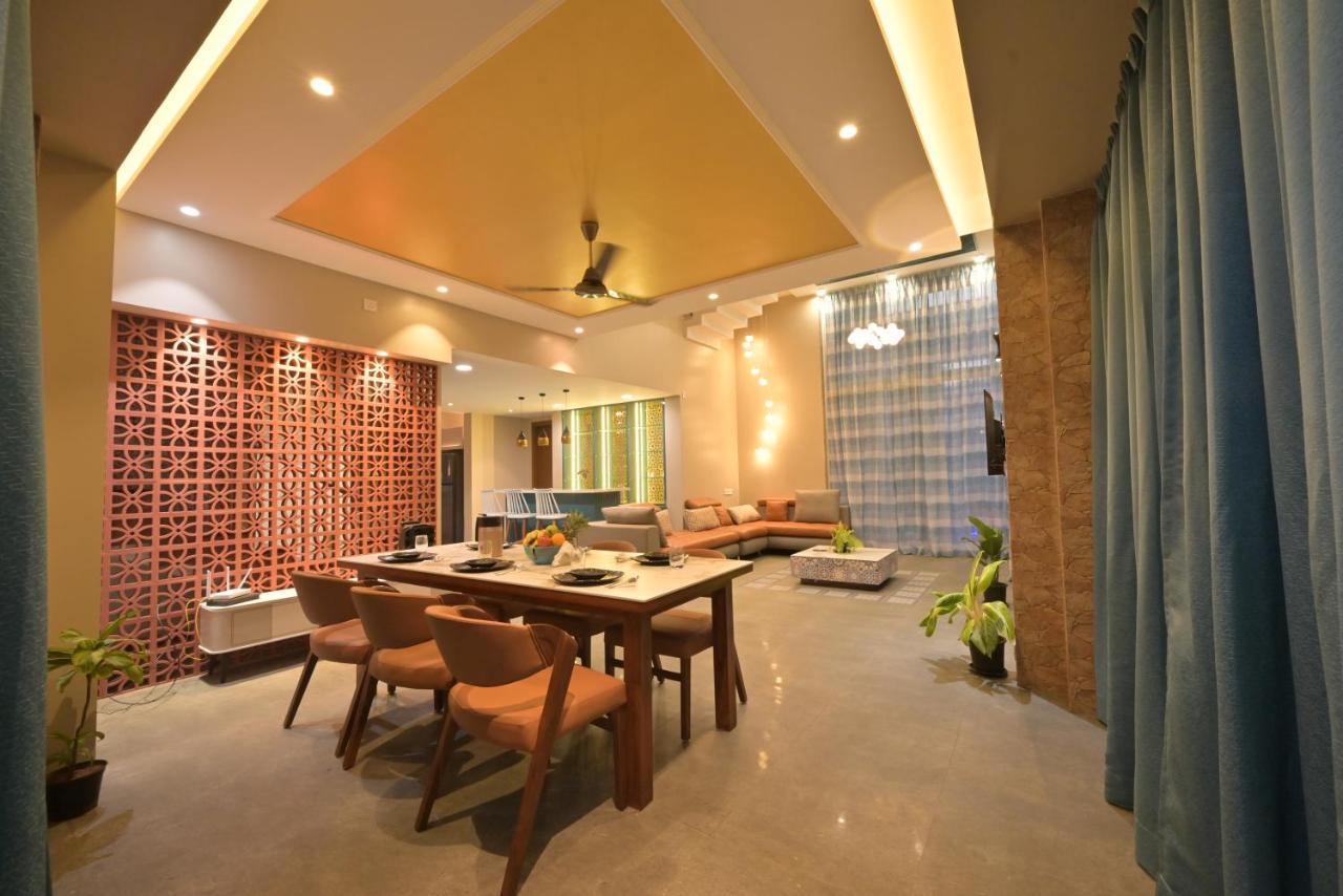Orchid Paradise Villa By Tropicana Stays Lonavala Dış mekan fotoğraf