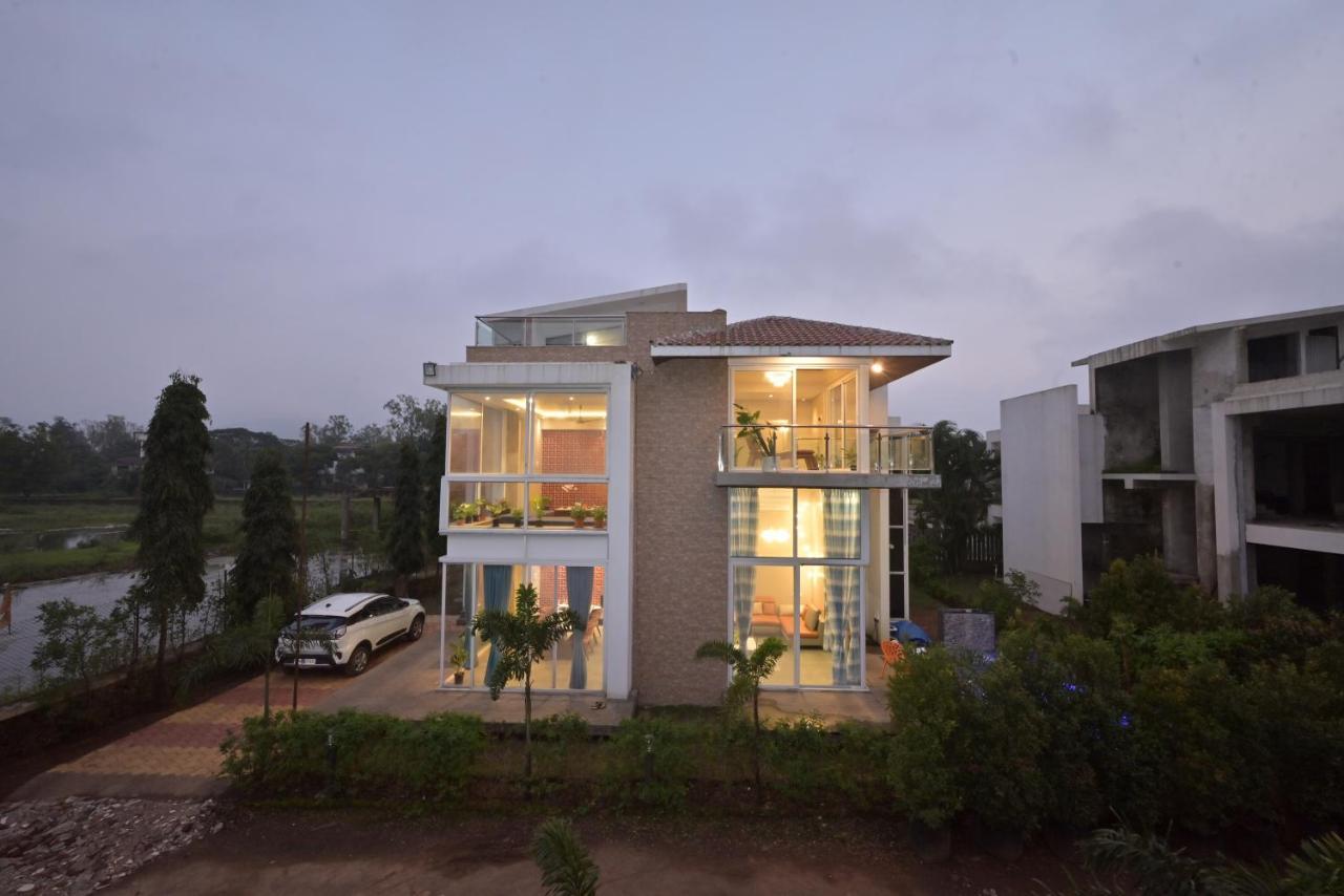 Orchid Paradise Villa By Tropicana Stays Lonavala Dış mekan fotoğraf