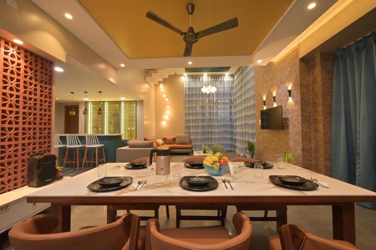Orchid Paradise Villa By Tropicana Stays Lonavala Dış mekan fotoğraf