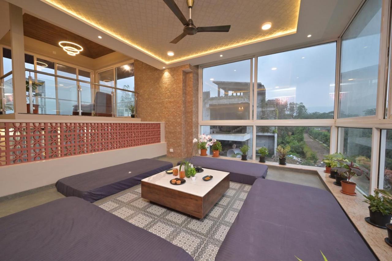 Orchid Paradise Villa By Tropicana Stays Lonavala Dış mekan fotoğraf