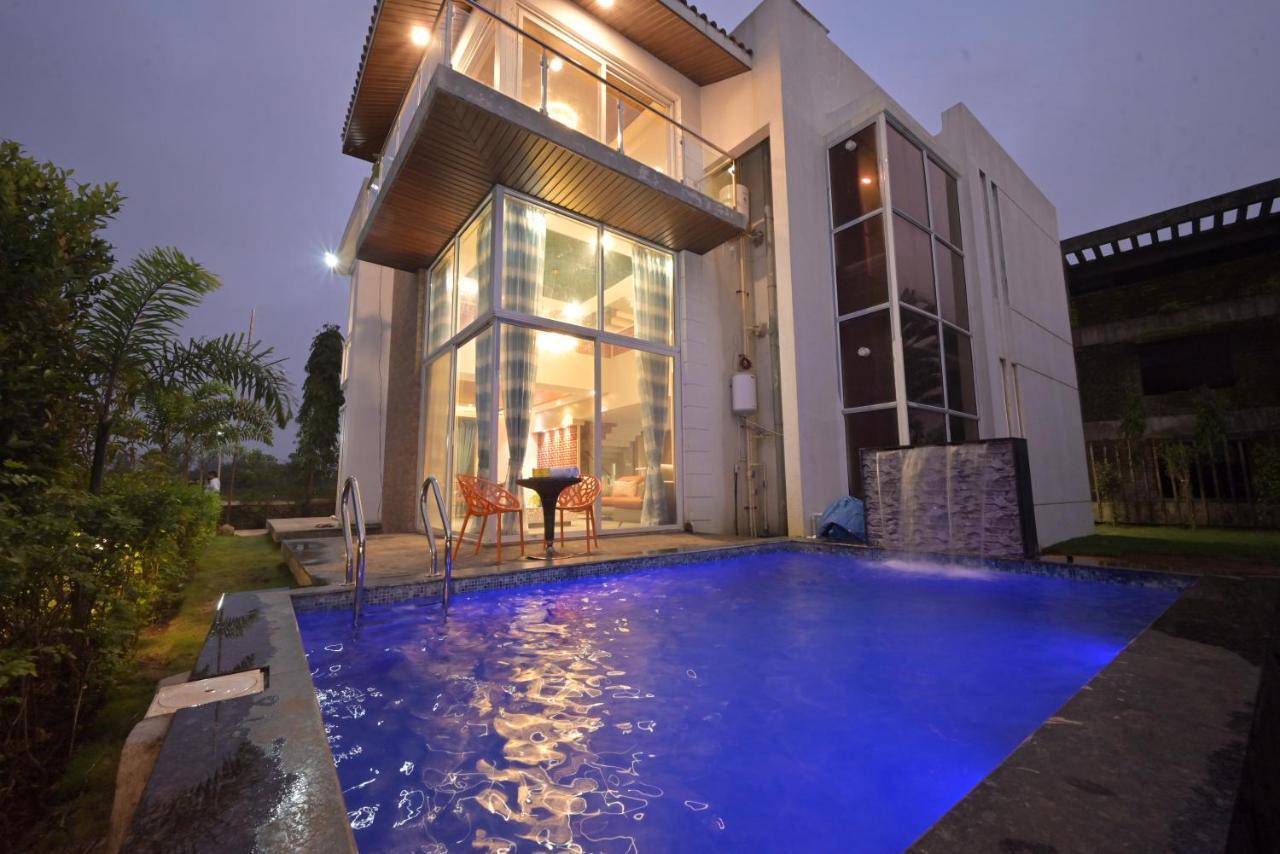Orchid Paradise Villa By Tropicana Stays Lonavala Dış mekan fotoğraf